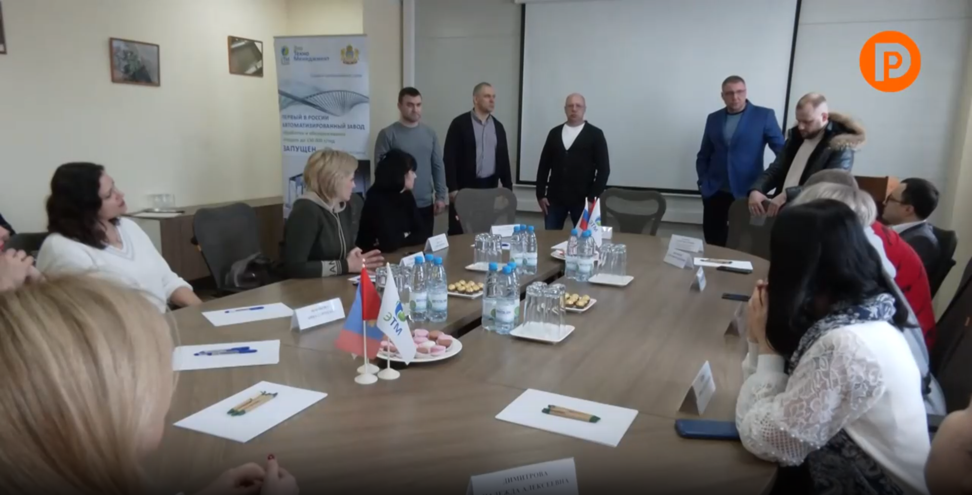 ЭТМ делится опытом. Делегация из Калининграда ознакомилась с работой АМСК в Костроме. ЭТМ делится опытом. Делегация из Калининграда ознакомилась с работой АМСК в Костроме.